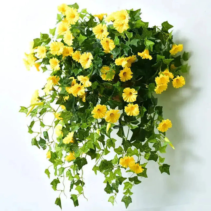 Floravine UV-Resistant Decorative Flower Vines Set | Bowlift