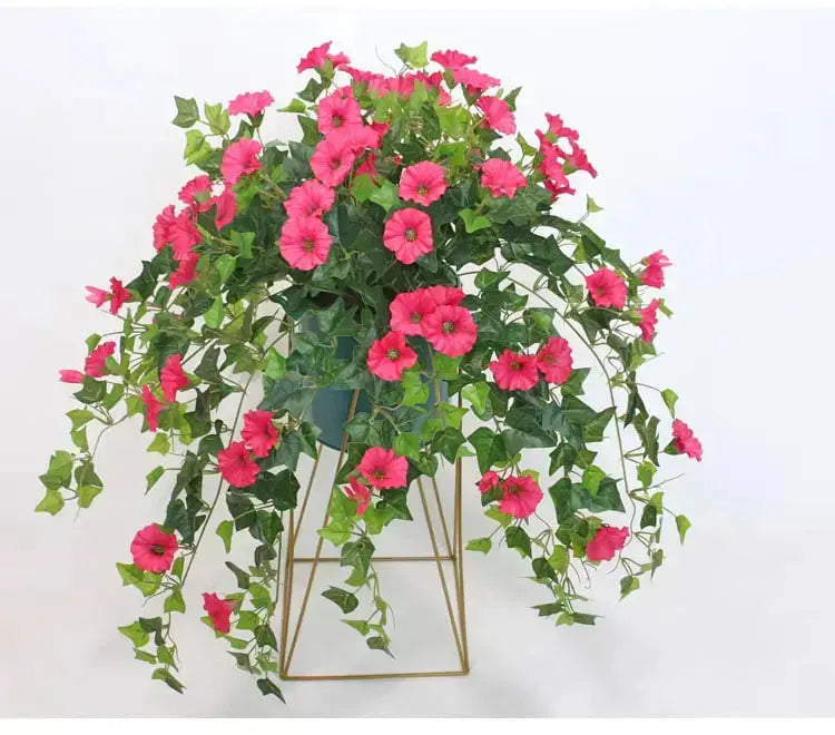 Floravine UV-Resistant Decorative Flower Vines Set | Bowlift