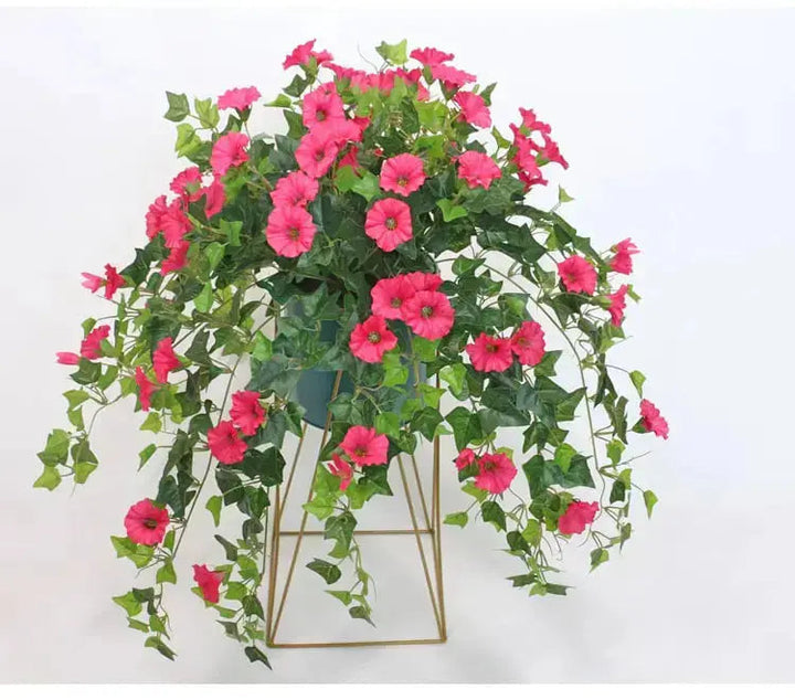 Floravine UV-Resistant Decorative Flower Vines Set | Bowlift