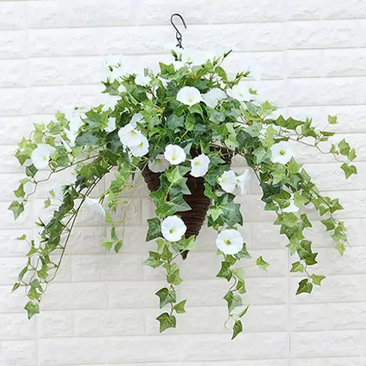 Floravine UV-Resistant Decorative Flower Vines Set | Bowlift