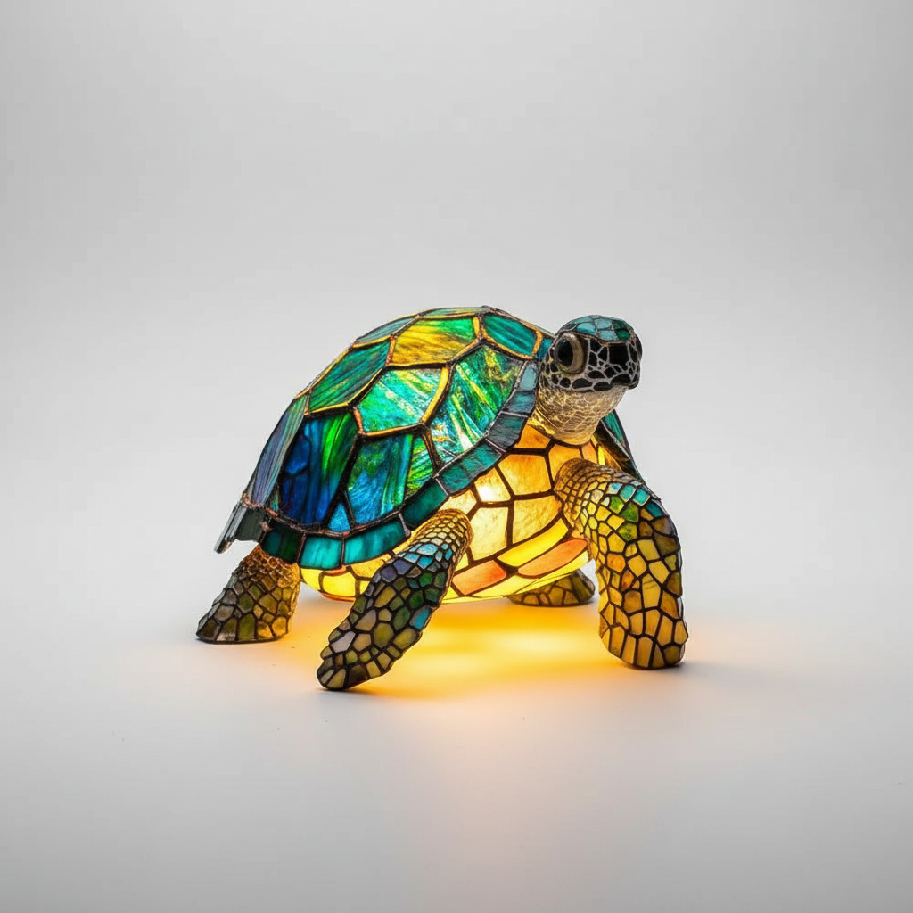 BowLift | Artistic table lamp - AnimalGlow