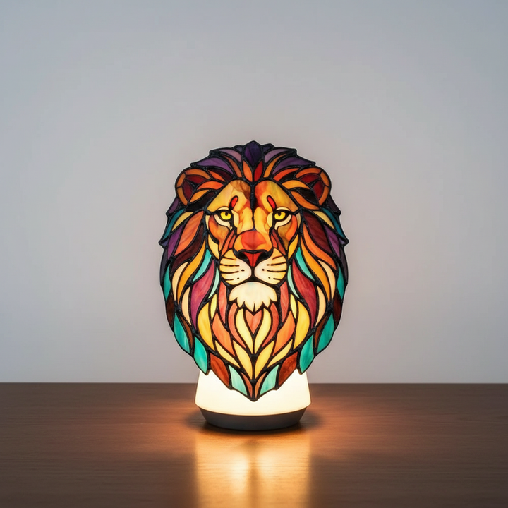 BowLift | Artistic table lamp - AnimalGlow