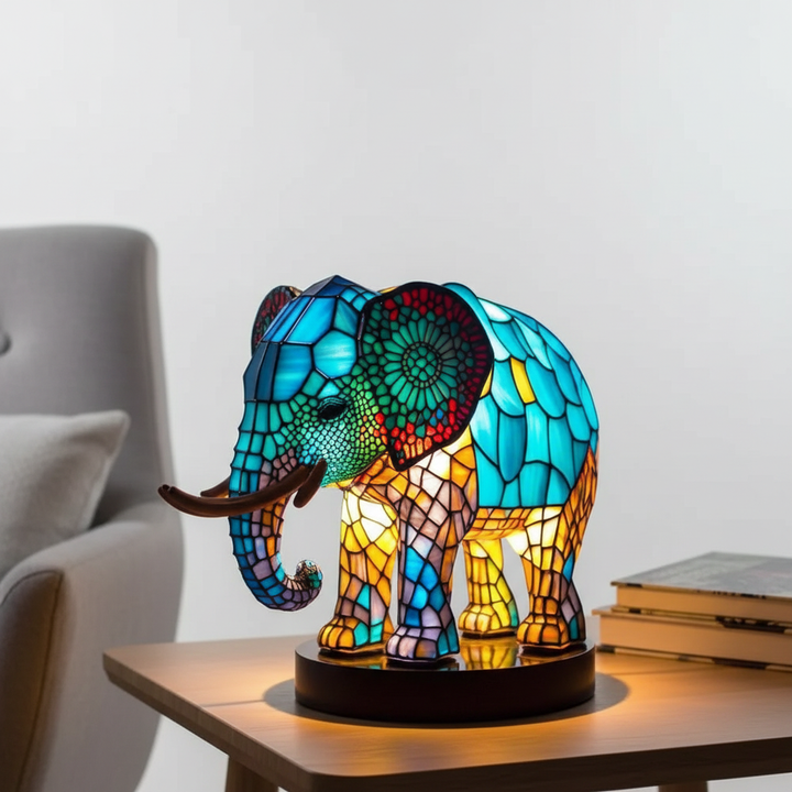 BowLift | Artistic table lamp - AnimalGlow