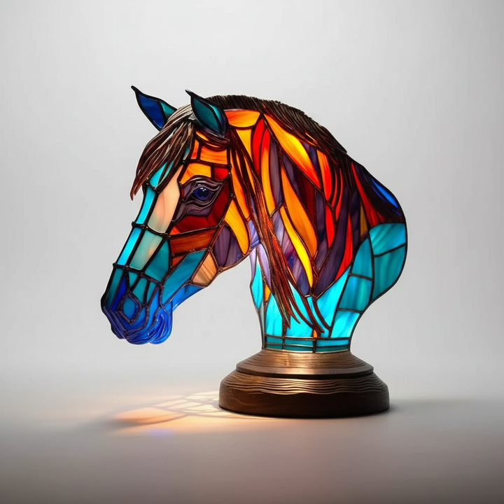 BowLift | Artistic table lamp - AnimalGlow