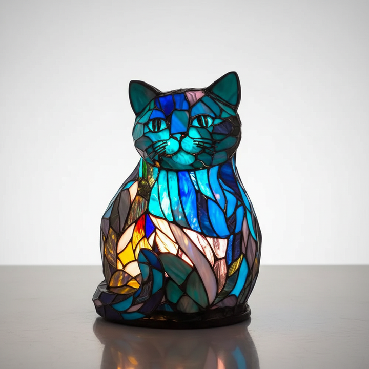 BowLift | Artistic table lamp - AnimalGlow