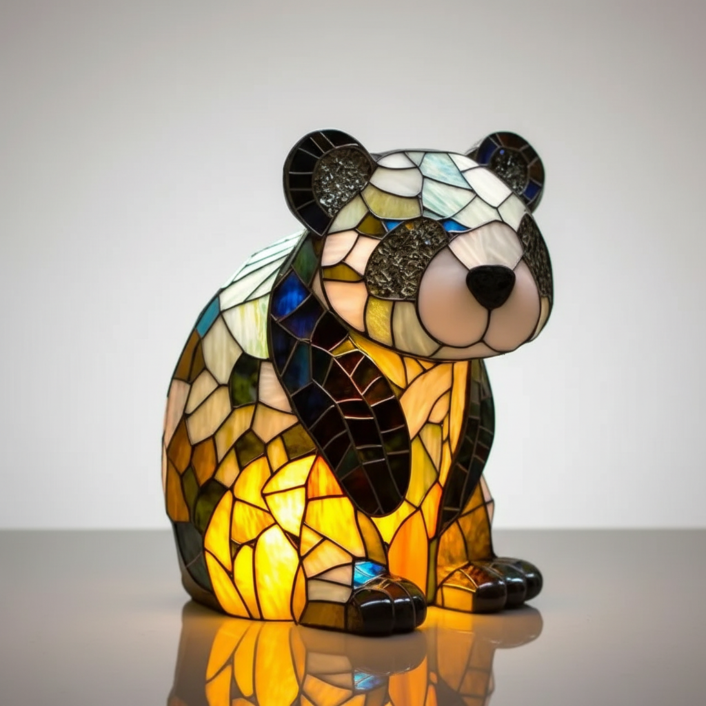 BowLift | Artistic table lamp - AnimalGlow