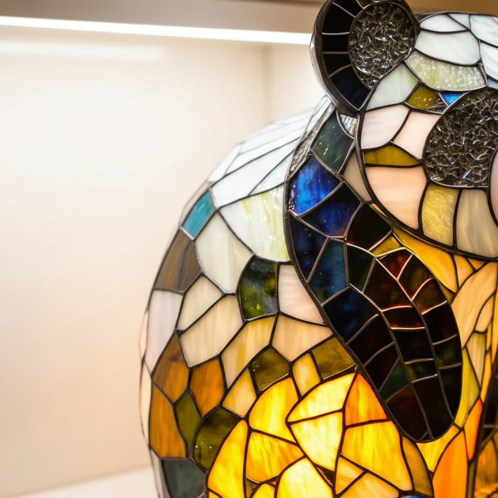 BowLift | Artistic table lamp - AnimalGlow