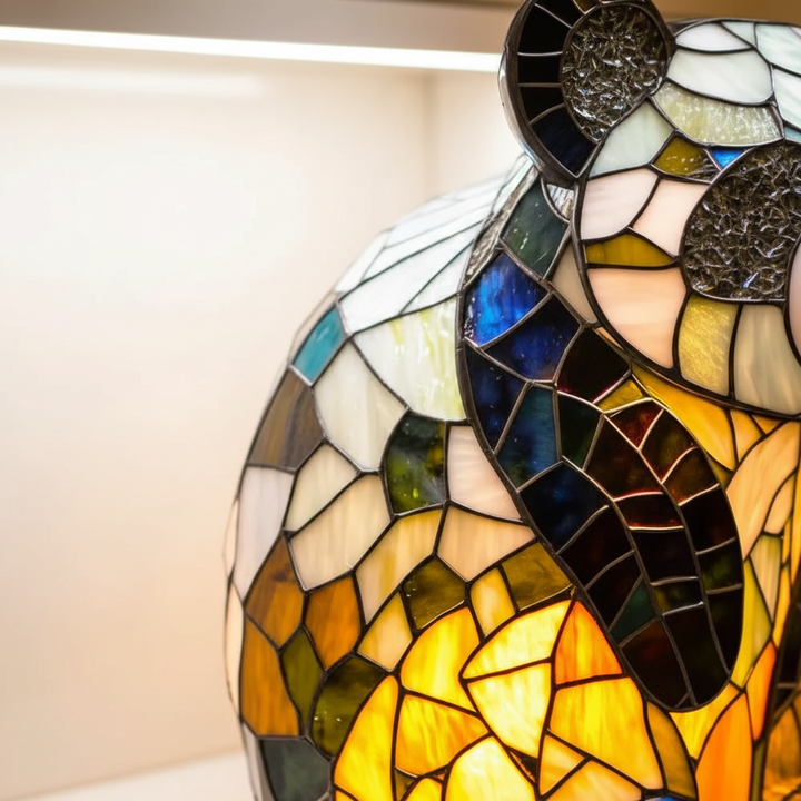BowLift | Artistic table lamp - AnimalGlow