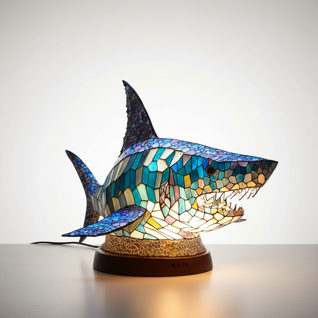 BowLift | Artistic table lamp - LightArt