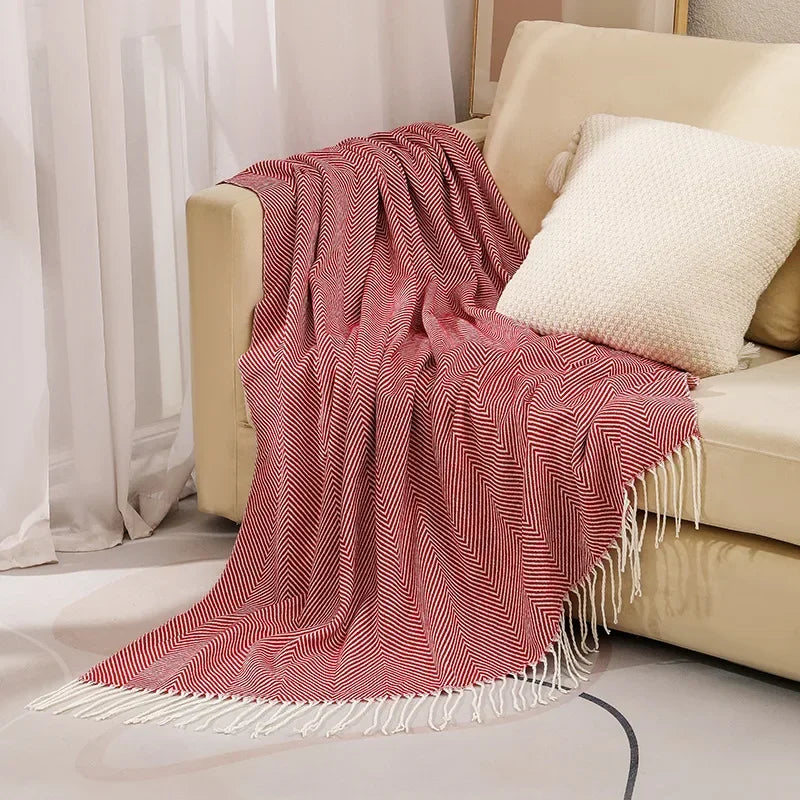 BowLift | Cuddle Blanket | Soft, Cozy Blanket for Sofa and Bed