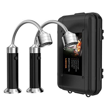 BowLift | Magentic Barbeque LED Light