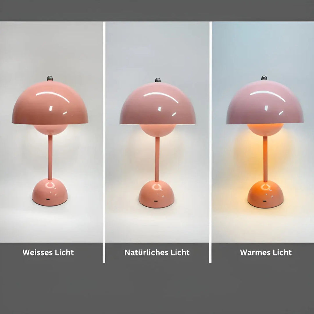 BowLift | NordicNest Scandinavian Table Lamp