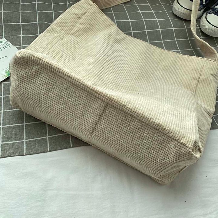 BowLift | Cord Shoulder Bag