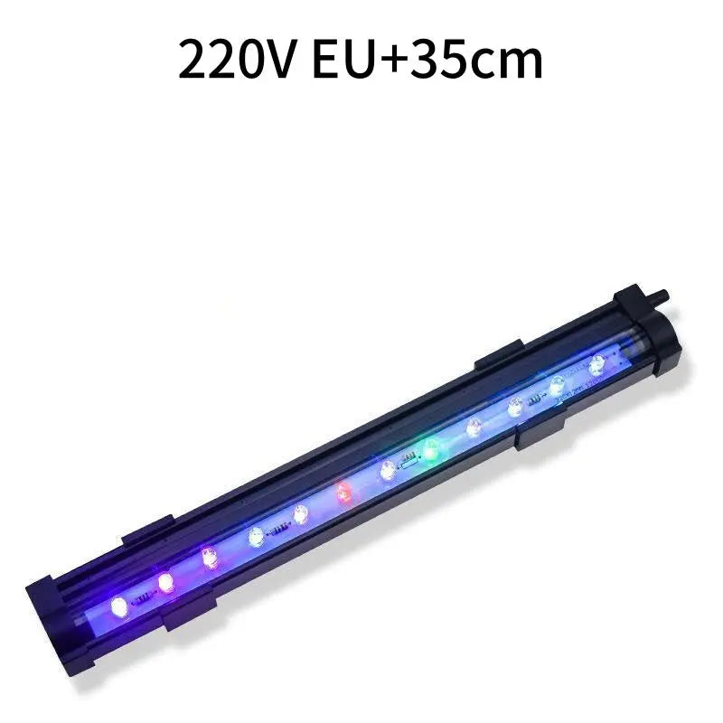 BowLift | LED Aquarium Air Bubble with Color Change Lighting