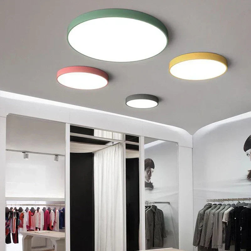 BowLift | SpectraStyle - Colorful Lamp