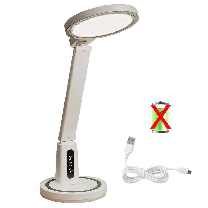 TimeGlow - Multifunctional LED clock desk lamp | Bowlift