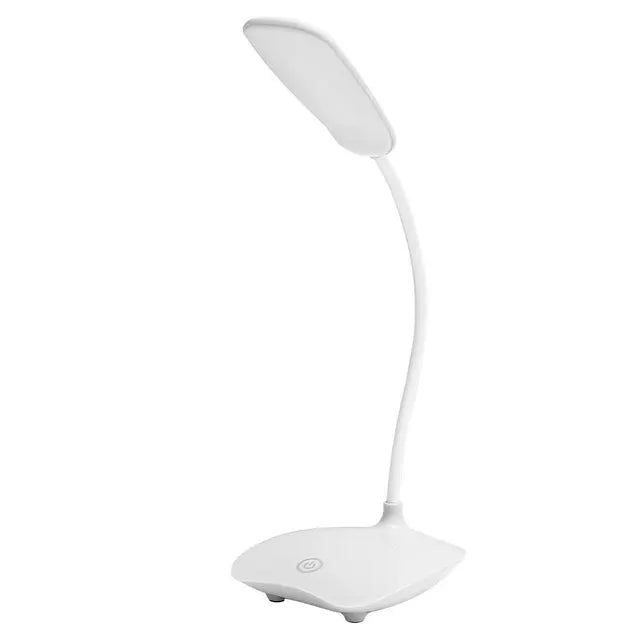 Multifunctional LED table lamp with flexible neck – Dimmable, eye-friendly, perfect for office and bedside | Bowlift