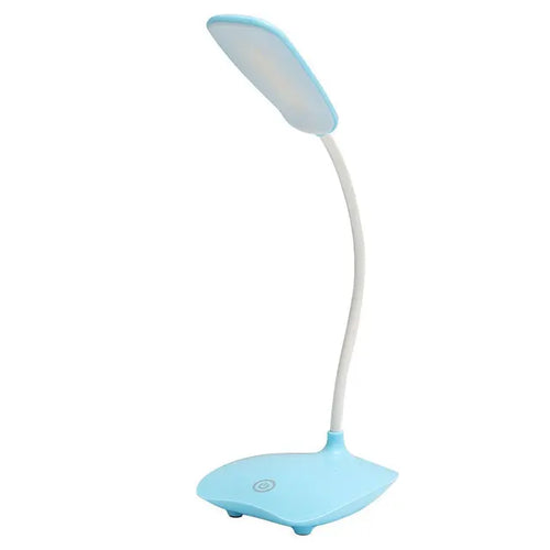 Multifunctional LED table lamp with flexible neck – Dimmable, eye-friendly, perfect for office and bedside | Bowlift