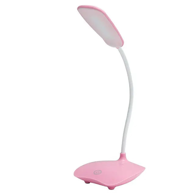 Multifunctional LED table lamp with flexible neck – Dimmable, eye-friendly, perfect for office and bedside | Bowlift