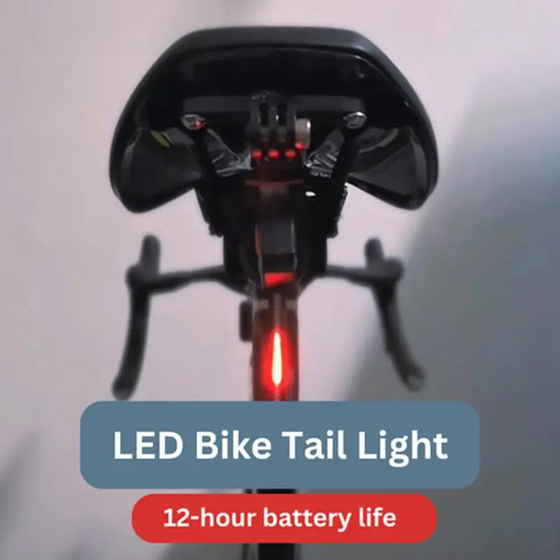 BowLift | LED Bicycle Rear Light – Ride in Style
