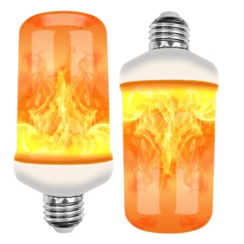 BowLift | LED flame light with gravitational effect – Realistic fire glow