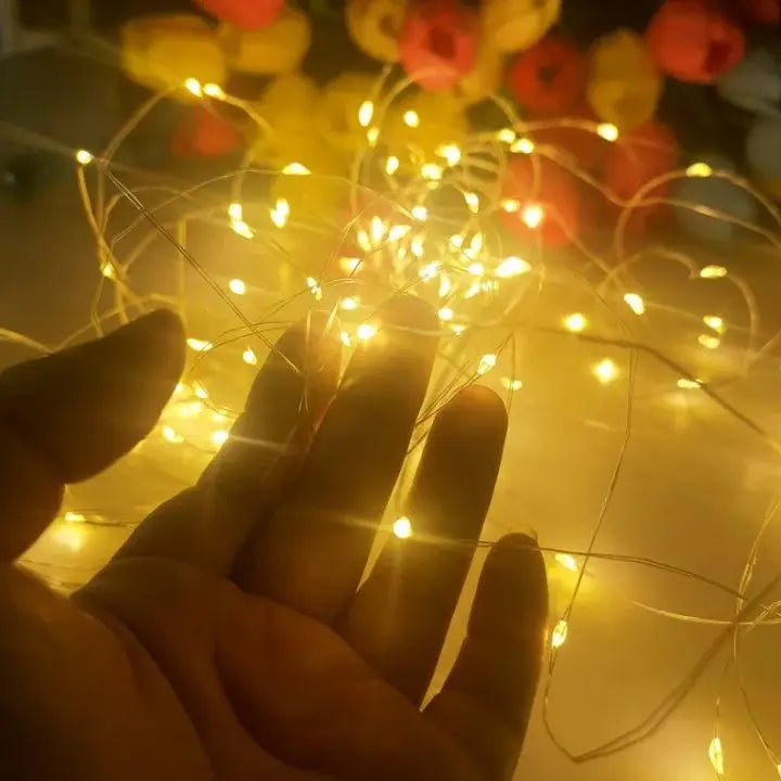 BowLift | LED bottle lights – Magical DIY cork lighting (5 pieces)
