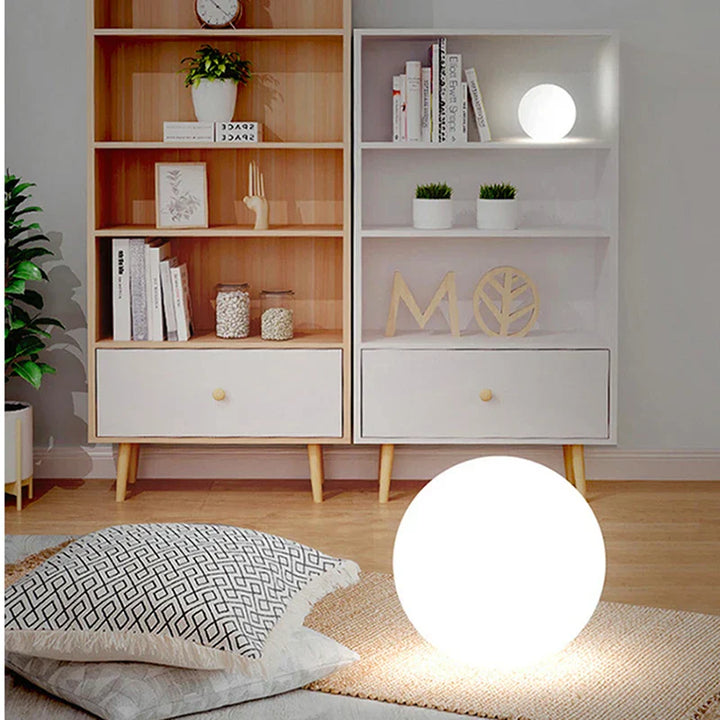BowLift | LED Ball Lamp - Donn - Rechargeable - Waterproof - For indoor & outdoor