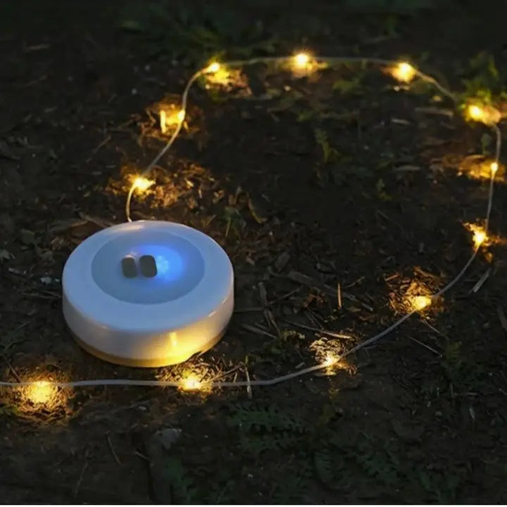 BowLift | LED String Lights – 10m Cable for Indoor and Outdoor
