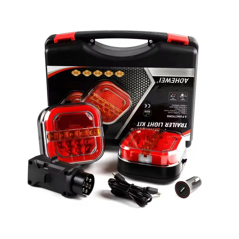 BowLift | LED Tail Light Set for Trailers & Motorhomes