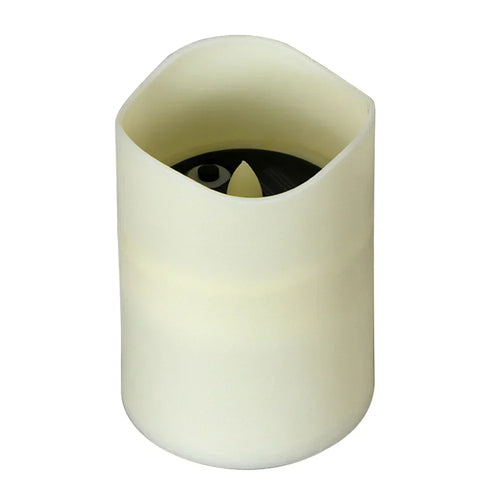 LED Solar Candle Outdoor – Weatherproof Solar Lamp for Garden, Balcony, Terrace | Bowlift