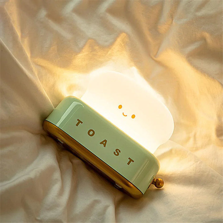 LED-Toaster-Nightlight Bowlift