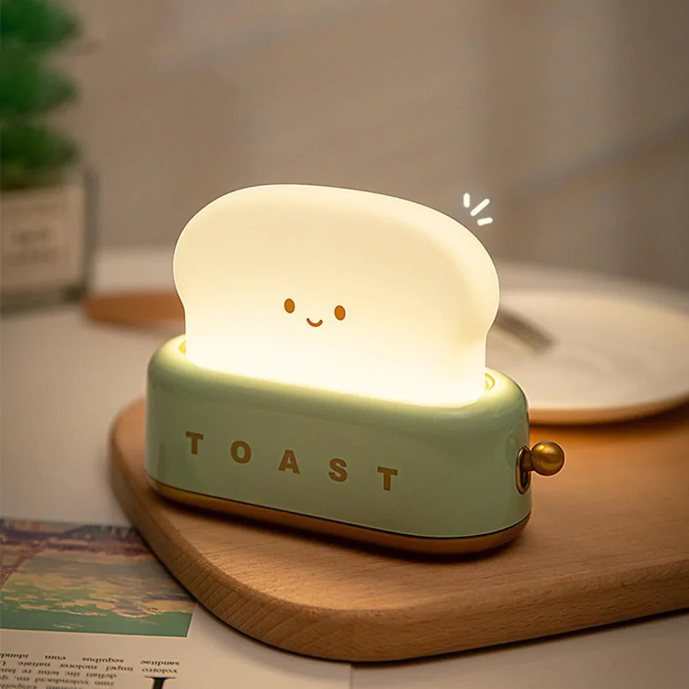 LED-Toaster-Nightlight Bowlift