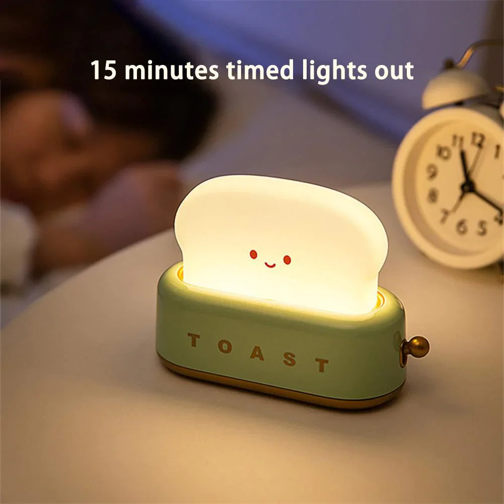 LED-Toaster-Nightlight Bowlift