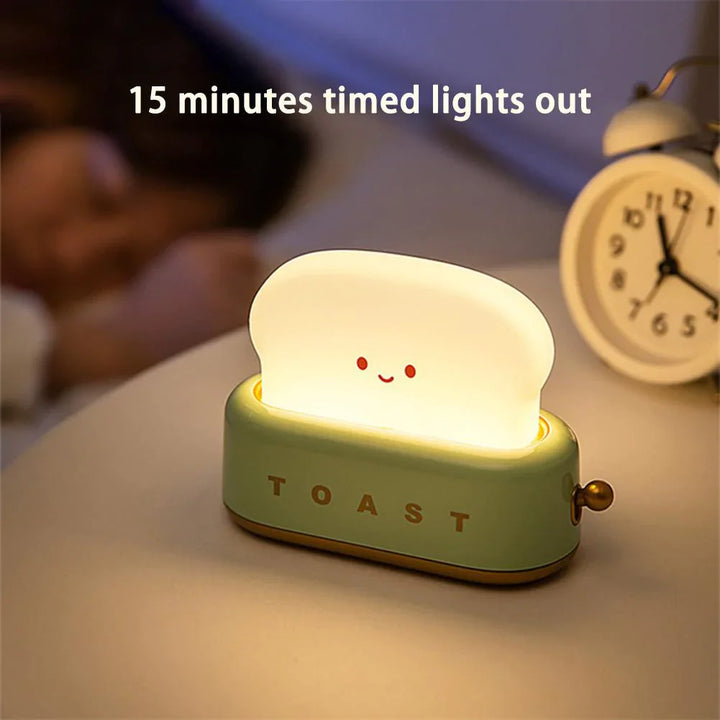 LED-Toaster-Nightlight Bowlift