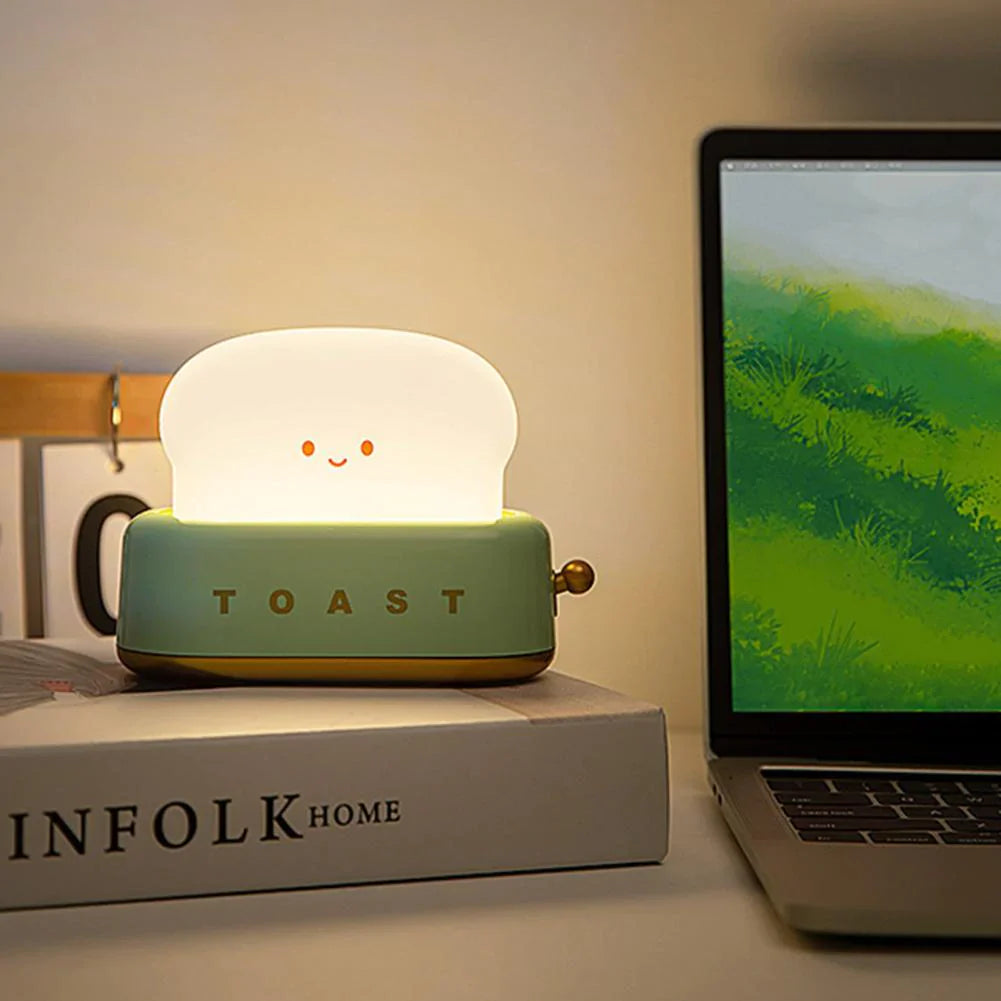 LED-Toaster-Nightlight Bowlift