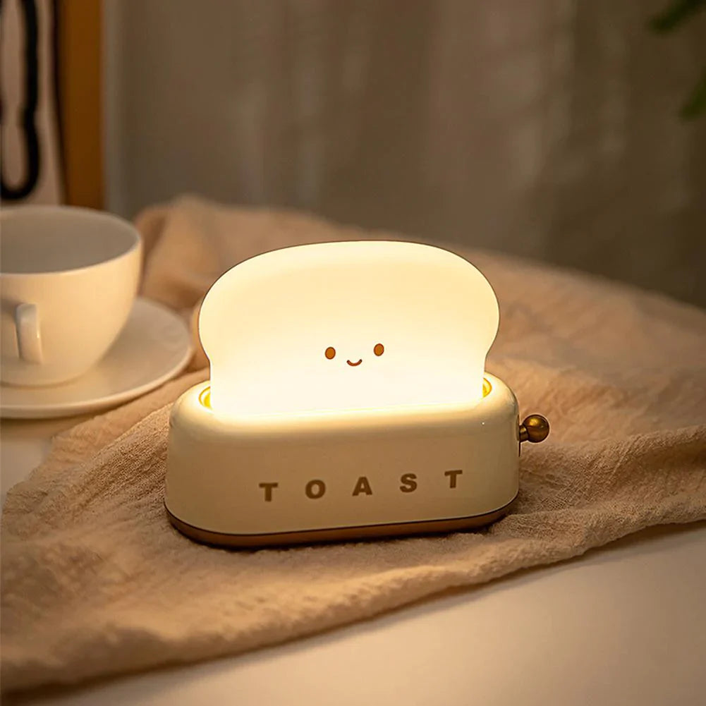 LED-Toaster-Nightlight Bowlift