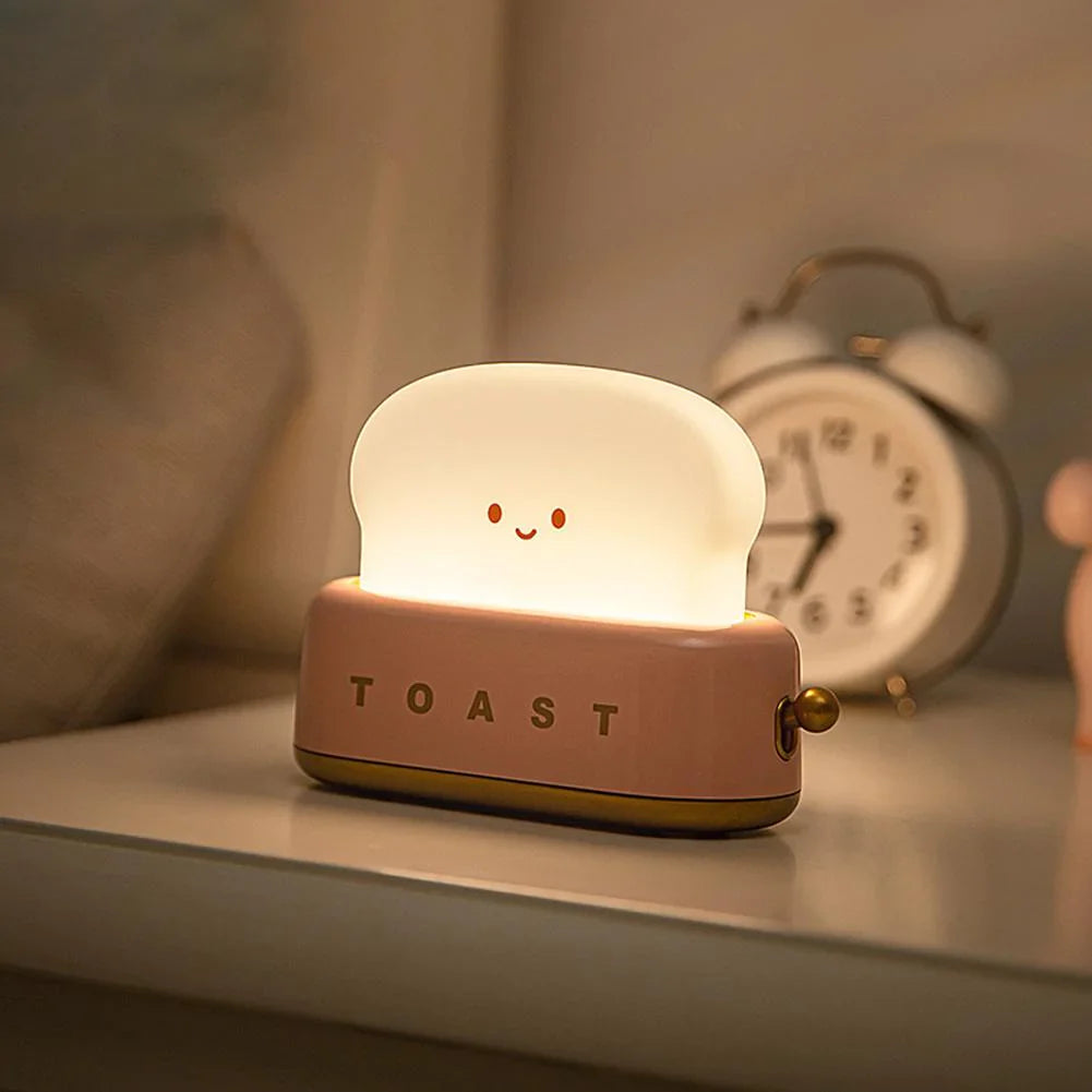LED-Toaster-Nightlight Bowlift
