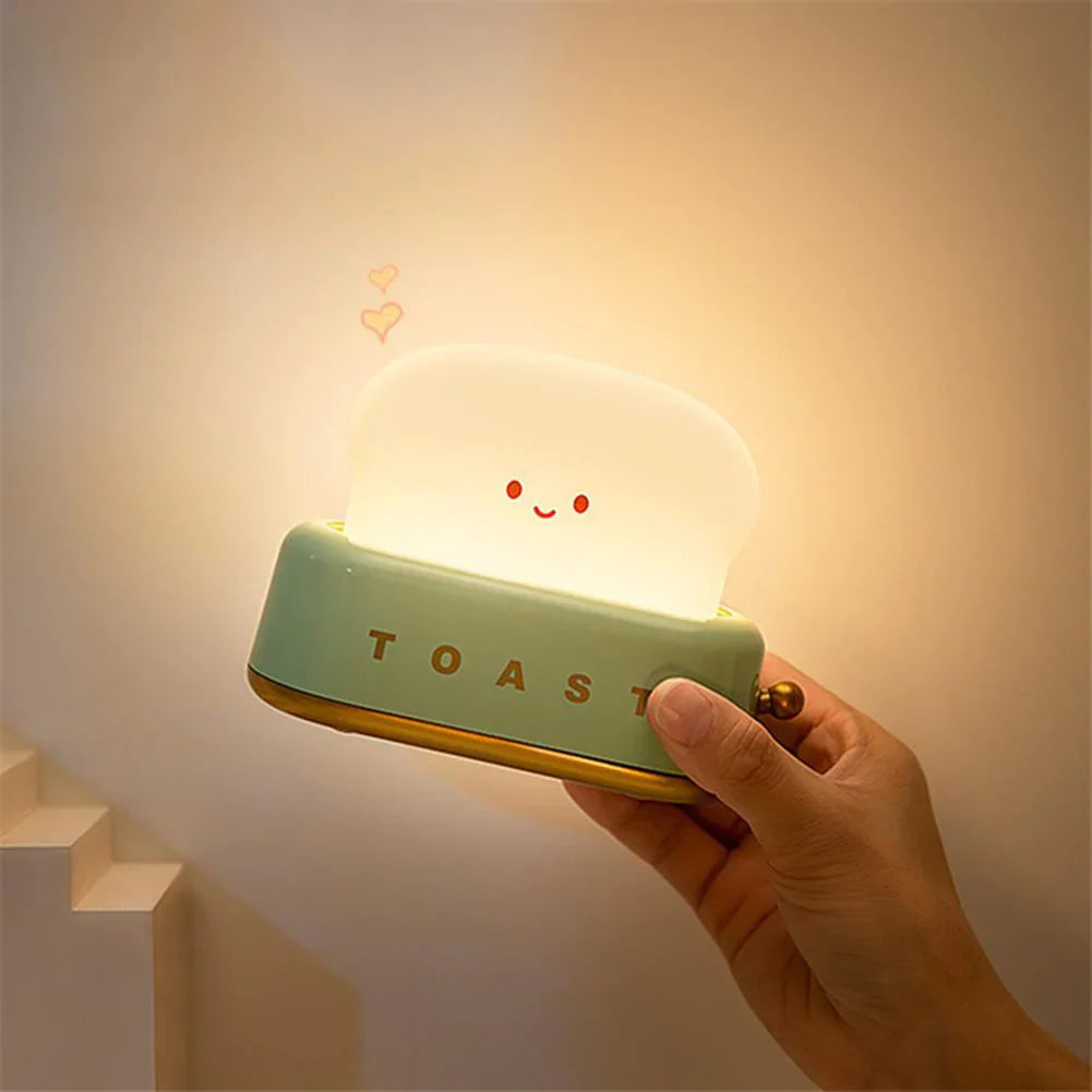 LED-Toaster-Nightlight Bowlift