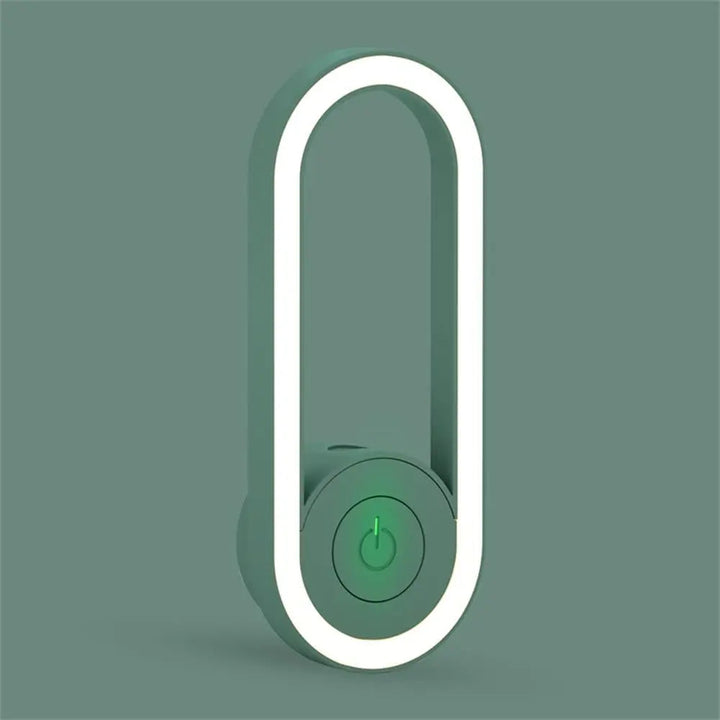 BowLift | LED Ultrasonic Mosquito Repellent – Safe, Silent & Pet Friendly