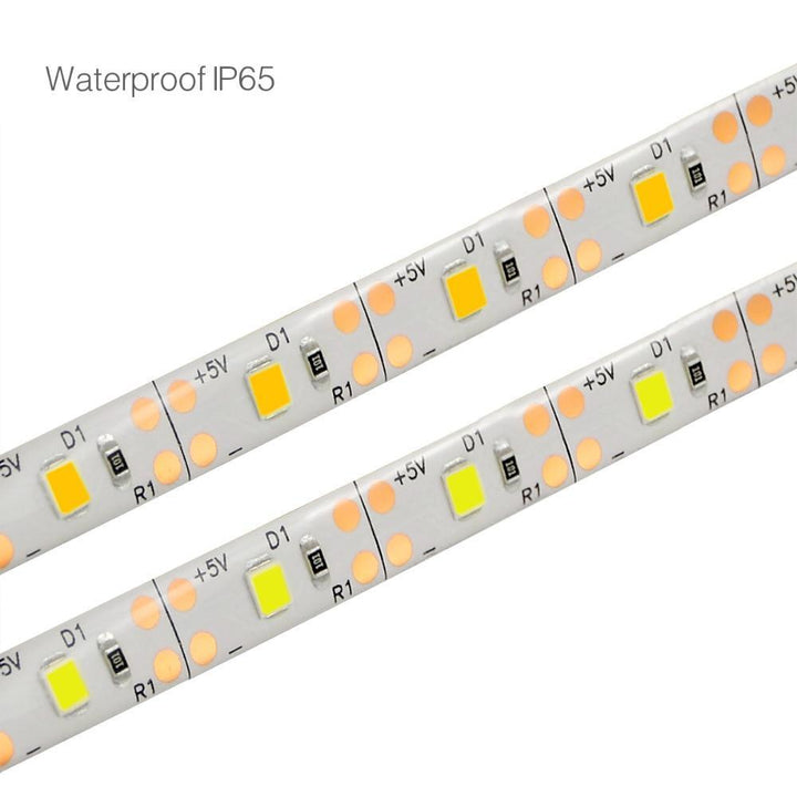 BowLift | LED Under Cabinet light LED Strip led Lamp with Wireless PIR Motion Sensor USB Port light Closet Stairs Wardrobe Bed Side Light
