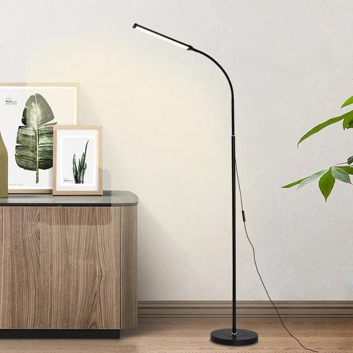 BowLift | ModernBeam - Sleek Standing Lamp