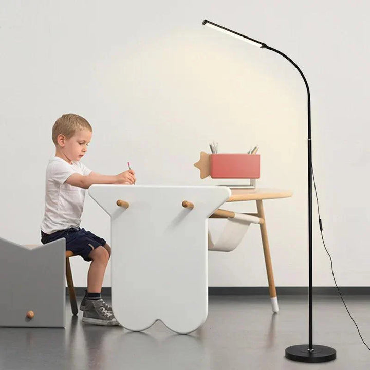 BowLift | ModernBeam - Sleek Standing Lamp