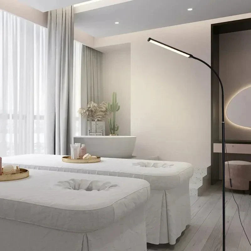 BowLift | ModernBeam - Sleek Standing Lamp