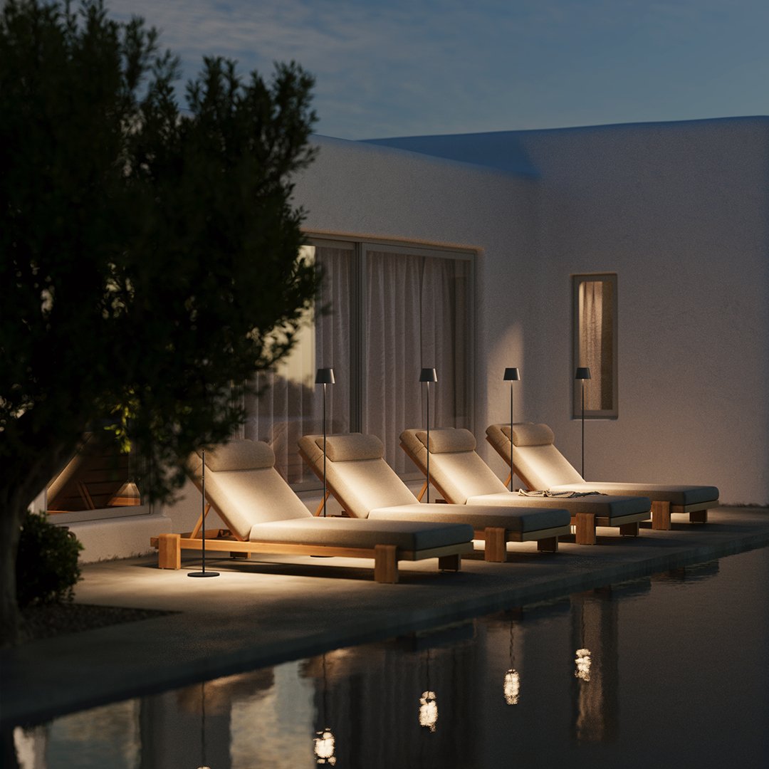 BowLift | Flexible LED lighting in a modern style!