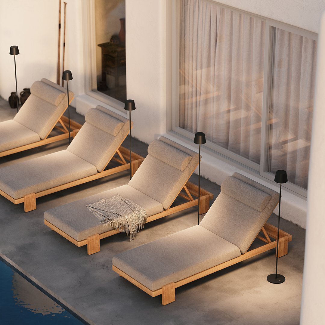 BowLift | Flexible LED lighting in a modern style!