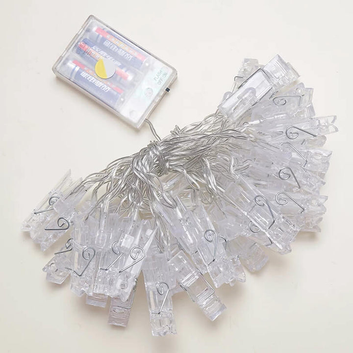 BowLift | LED Clip Light Chain