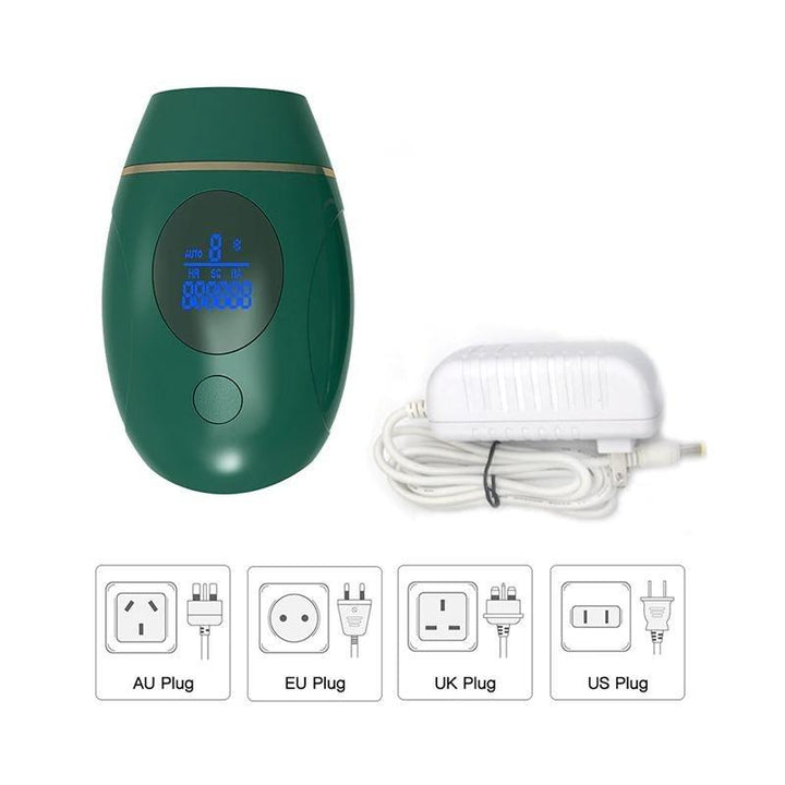 BowLift | LED Electric Facial Hair Removal