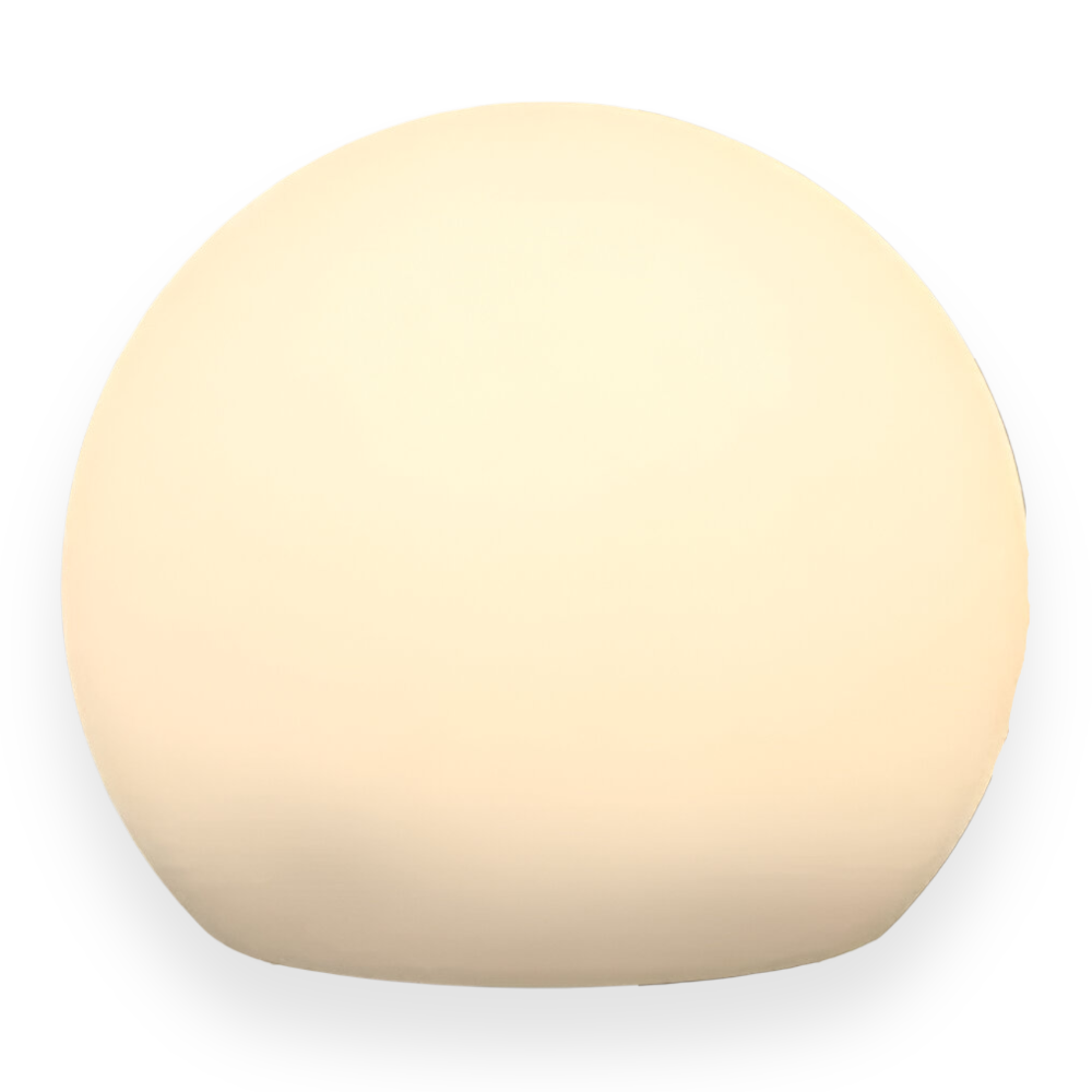 BowLift | LED Table Lamp with Dynamic Color Change - Mood Lighting Glowing Ball