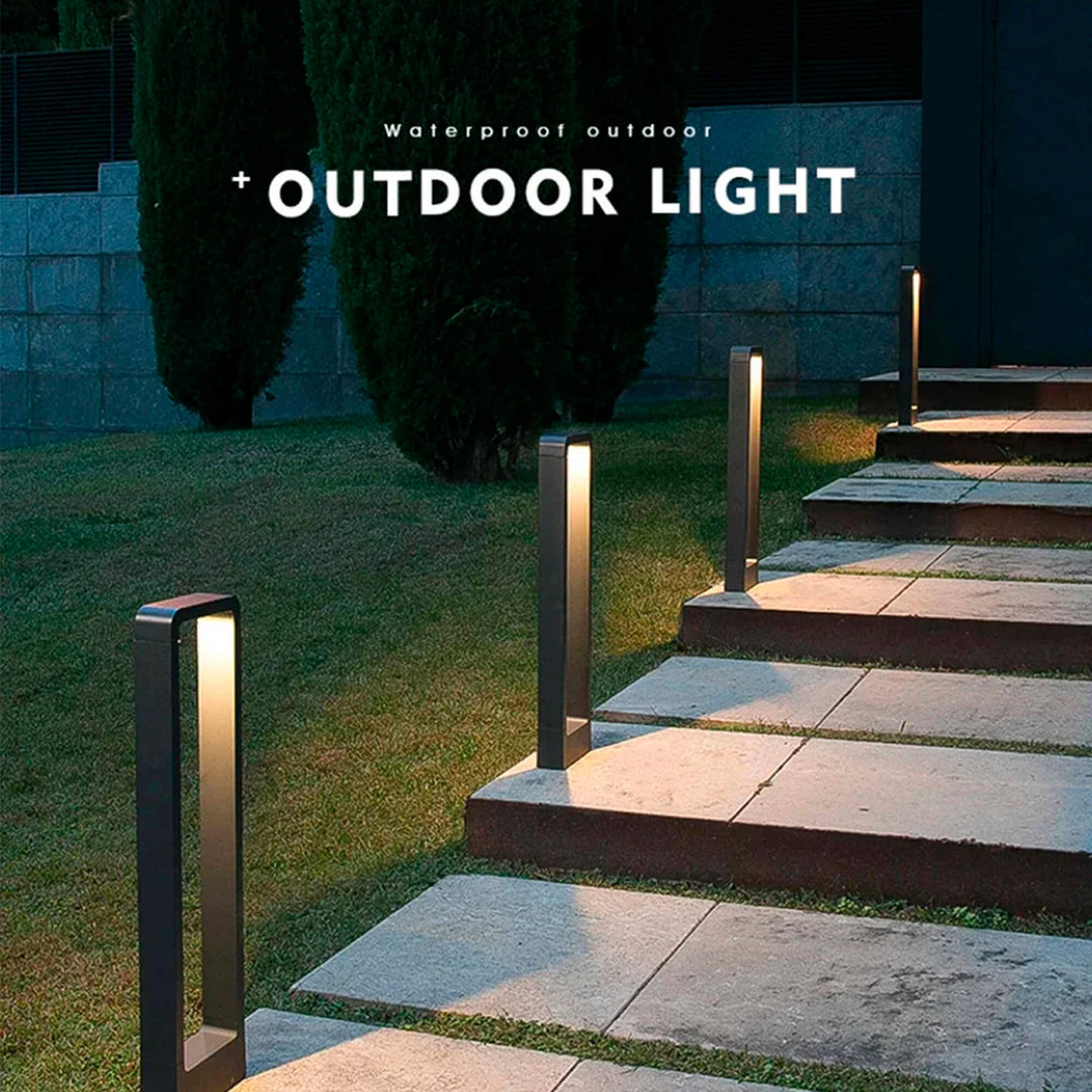 BowLift | LED Ground Garden Light | Weatherproof, Energy-Efficient & Ideal for Pathways and Outdoor Spaces
