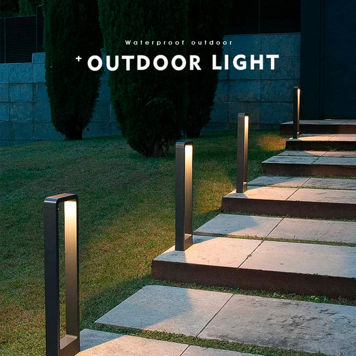 BowLift | LED Ground Garden Light | Weatherproof, Energy-Efficient & Ideal for Pathways and Outdoor Spaces